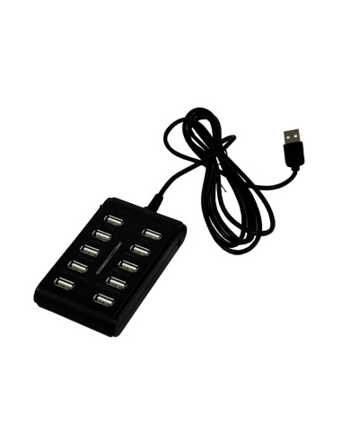 Moduł Usb Listwy Zarządzalnej Do Podłączania Czujników - 10 Portów Avizio Power