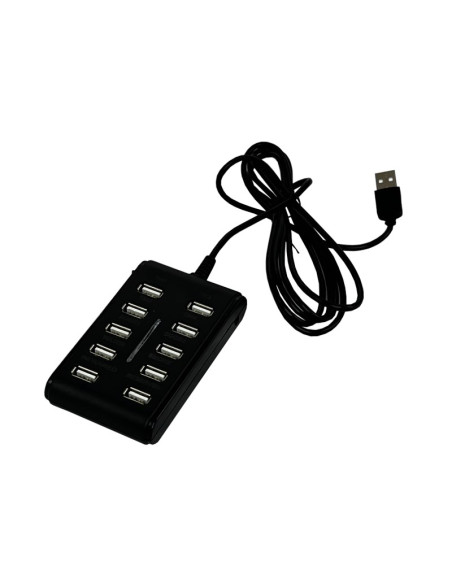 Moduł Usb Listwy Zarządzalnej Do Podłączania Czujników - 10 Portów Avizio Power