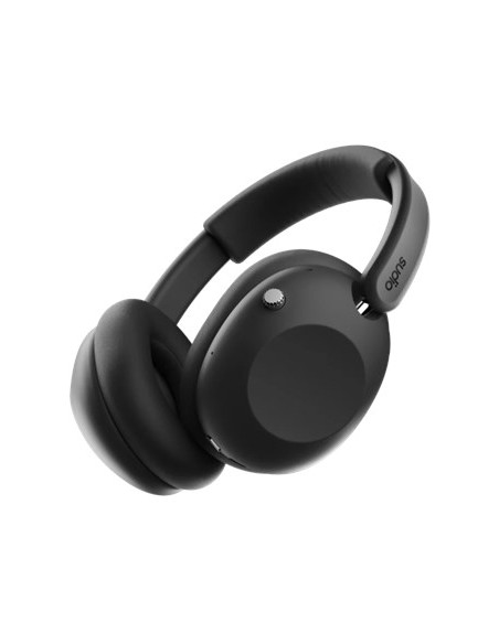 Sudio Headphones | K3 Pro | Bluetooth | Over-Ear | Microphone | Onyx Black | Noise Canceling | Wireless