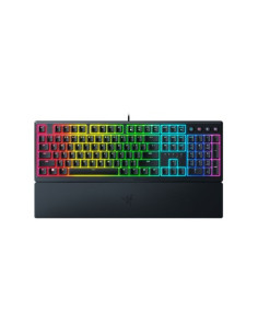 Klawiatura Razer Gaming Keyboard Ornata V3 Rgb Led Light, Ru, Przewodowa, Czarny, Razer Mecha-Membrane, Klawiatura Numeryczna 2
