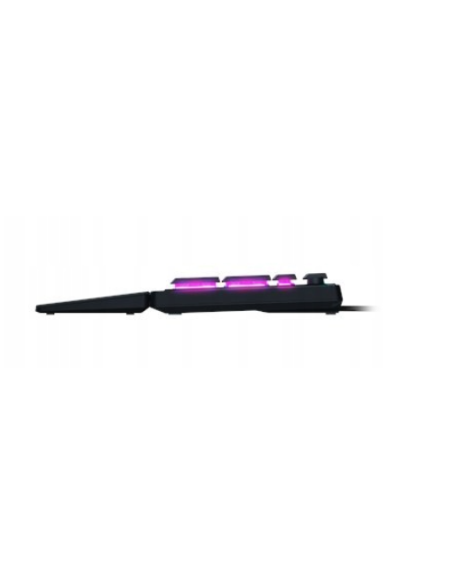 Klawiatura Razer Gaming Keyboard Ornata V3 Rgb Led Light, Ru, Przewodowa, Czarny, Razer Mecha-Membrane, Klawiatura Numeryczna
