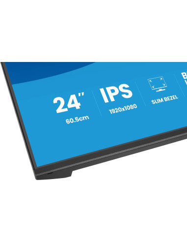 Monitor Iiyama Led 23,8" X2491H-B1 120Hz