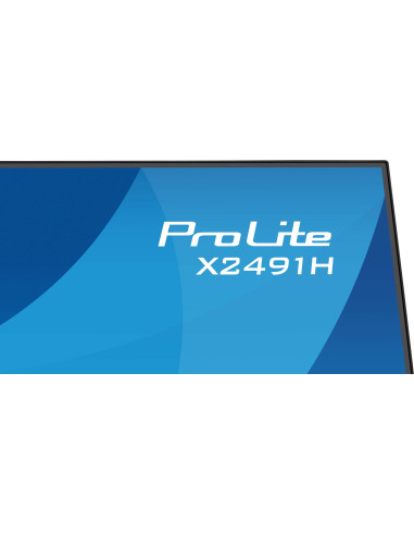 Monitor Iiyama Led 23,8" X2491H-B1 120Hz