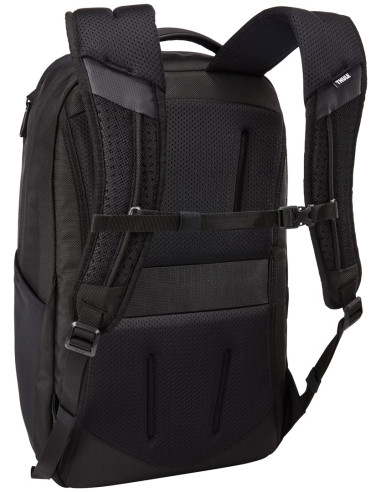 Thule Accent Tacbp2116 - Black 40,6 Cm (16") Plecak Czarny