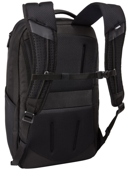Thule Accent Tacbp2116 - Black 40,6 Cm (16") Plecak Czarny