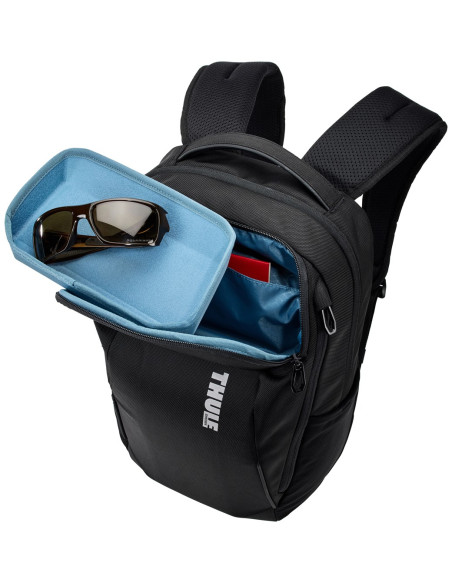 Thule Accent Tacbp2116 - Black 40,6 Cm (16") Plecak Czarny