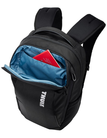 Thule Accent Tacbp2116 - Black 40,6 Cm (16") Plecak Czarny