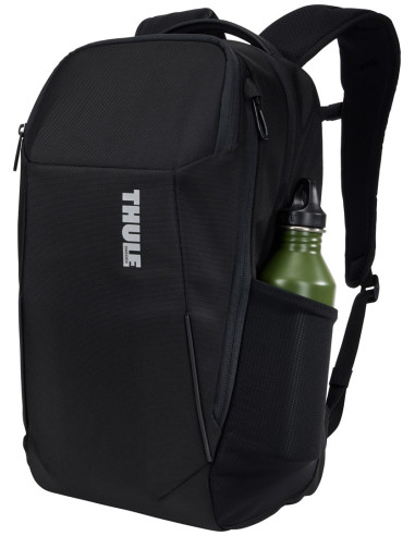 Thule Accent Tacbp2116 - Black 40,6 Cm (16") Plecak Czarny