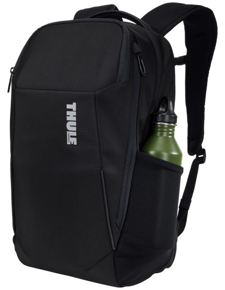 Thule Accent Tacbp2116 - Black 40,6 Cm (16") Plecak Czarny