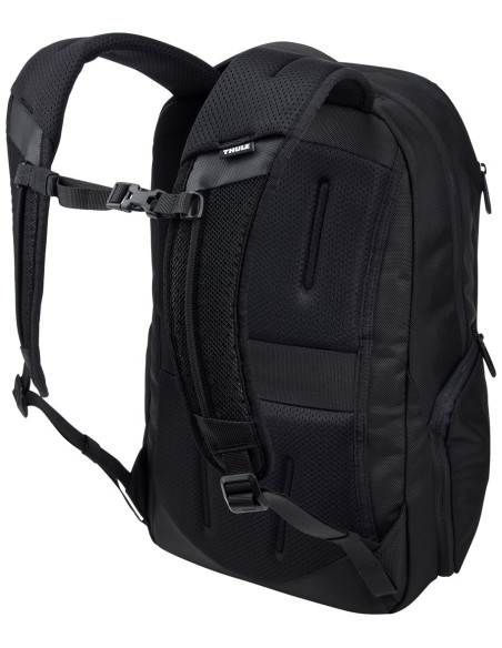 Thule Accent Tacbp2116 - Black 40,6 Cm (16") Plecak Czarny