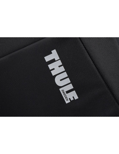 Thule Accent Tacbp2116 - Black 40,6 Cm (16") Plecak Czarny