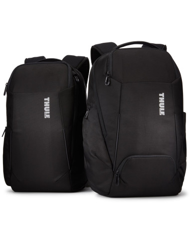 Thule Accent Tacbp2116 - Black 40,6 Cm (16") Plecak Czarny