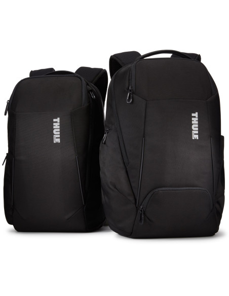 Thule Accent Tacbp2116 - Black 40,6 Cm (16") Plecak Czarny