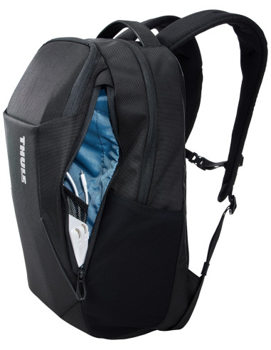 Thule Accent Tacbp2116 - Black 40,6 Cm (16") Plecak Czarny