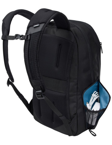 Thule Accent Tacbp2116 - Black 40,6 Cm (16") Plecak Czarny