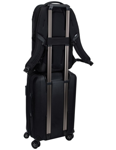 Thule Accent Tacbp2116 - Black 40,6 Cm (16") Plecak Czarny