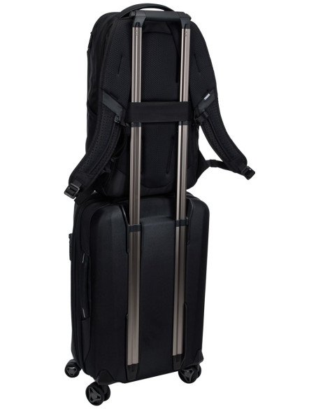 Thule Accent Tacbp2116 - Black 40,6 Cm (16") Plecak Czarny