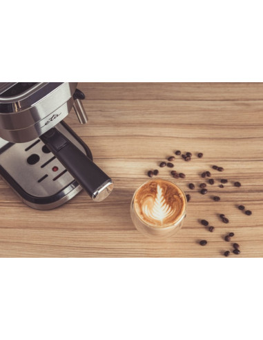 Eta Eta218090000 Ekspres Do Kawy Półautomatyczny Ekspres Do Espresso 0,75 L