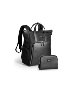 Port Designs Muse Eco Plecak City Backpack Czarny 2