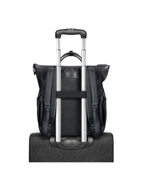 Port Designs Muse Eco Plecak City Backpack Czarny