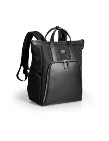Port Designs Muse Eco Plecak City Backpack Czarny