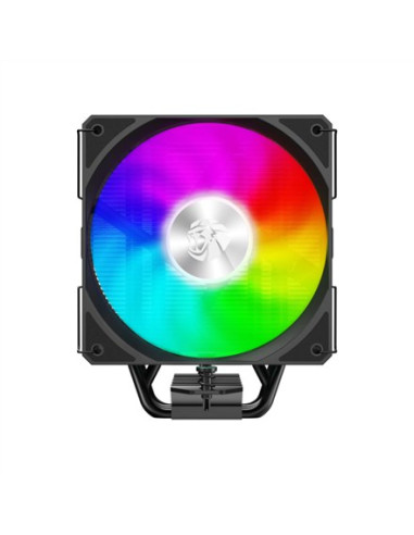 Gamemax Cpu Air Cooler | Sigma 520 Digital Bk | Black