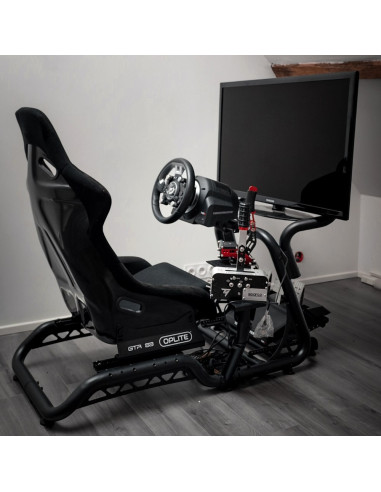 Oplite Gtr S3/S8 Płytka Hamulca Ręcznego