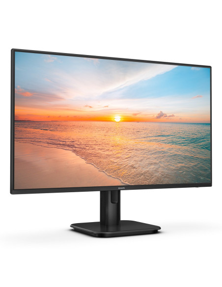 Philips 1000 Series 24E1N1100A/00 Led Display 60,5 Cm (23.8") 1920 X 1080 Px Full Hd Lcd Czarny