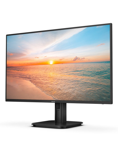 Philips 1000 Series 24E1N1100A/00 Led Display 60,5 Cm (23.8") 1920 X 1080 Px Full Hd Lcd Czarny