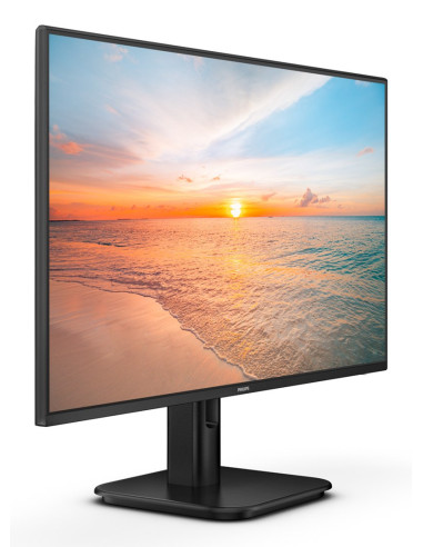 Philips 1000 Series 24E1N1100A/00 Led Display 60,5 Cm (23.8") 1920 X 1080 Px Full Hd Lcd Czarny