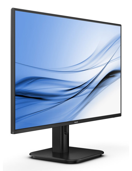 Philips 1000 Series 24E1N1100A/00 Led Display 60,5 Cm (23.8") 1920 X 1080 Px Full Hd Lcd Czarny