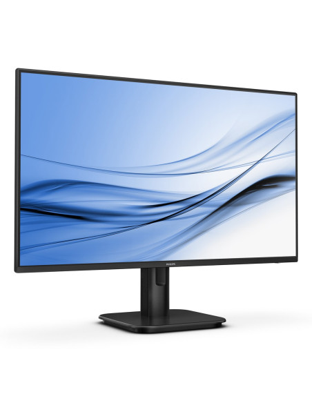 Philips 1000 Series 24E1N1100A/00 Led Display 60,5 Cm (23.8") 1920 X 1080 Px Full Hd Lcd Czarny