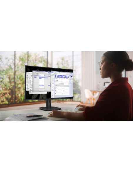 Philips 1000 Series 24E1N1100A/00 Led Display 60,5 Cm (23.8") 1920 X 1080 Px Full Hd Lcd Czarny
