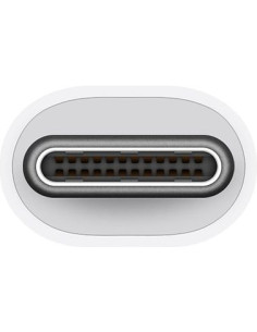 Apple Mw5M3Zm/A Huby I Koncentratory Usb Type-C Biały 2