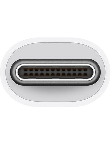 Apple Mw5M3Zm/A Huby I Koncentratory Usb Type-C Biały