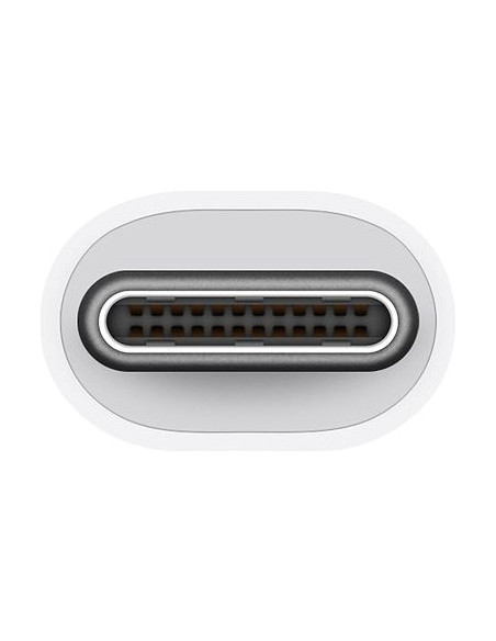 Apple Mw5M3Zm/A Huby I Koncentratory Usb Type-C Biały