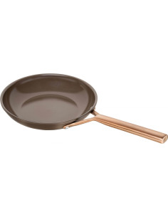 Zwilling Milano Patelnia Płytka 24 Cm Brązowy