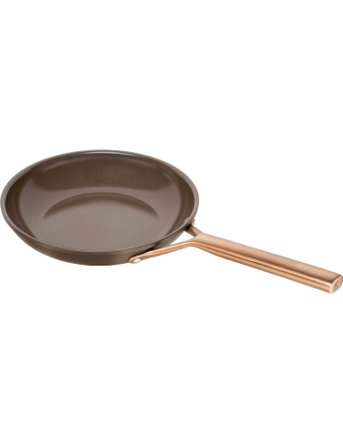 Zwilling Milano Patelnia Płytka 24 Cm Brązowy