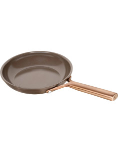 Zwilling Milano Patelnia Płytka 20 Cm Brązowy