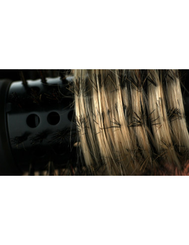 Rowenta Ultimate Experience Cf9625 Szczotka Z Gorącym Powietrzem Ciepły Czarny, Brąz 750 W