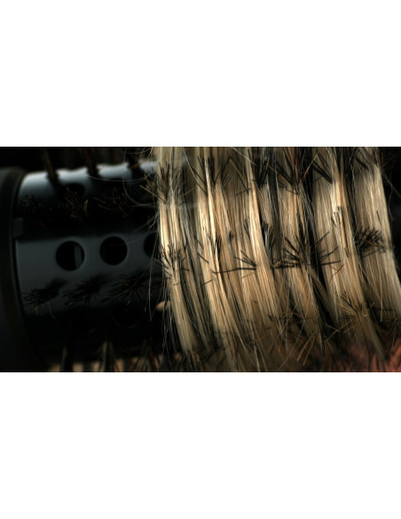 Rowenta Ultimate Experience Cf9625 Szczotka Z Gorącym Powietrzem Ciepły Czarny, Brąz 750 W