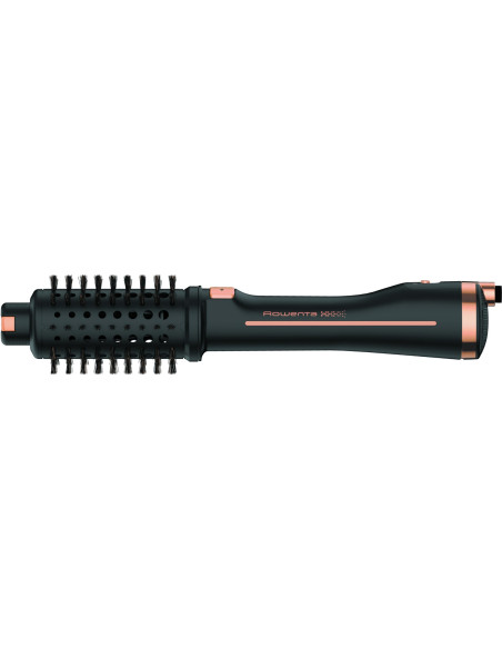 Rowenta Ultimate Experience Cf9625 Szczotka Z Gorącym Powietrzem Ciepły Czarny, Brąz 750 W