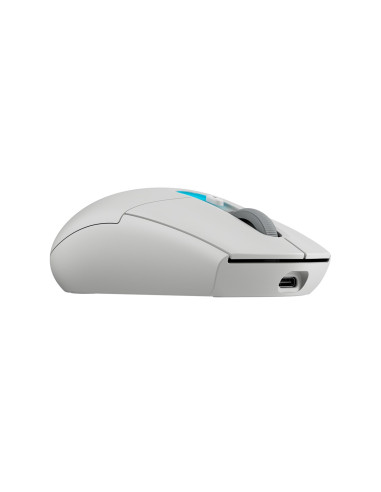 Logitech G G305 X Superlight Myszka Gaming Dla Praworęcznych Rf Wireless + Bluetooth Optyczny 44000 Dpi
