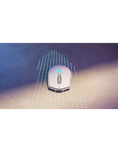 Logitech G G305 X Superlight Myszka Gaming Dla Praworęcznych Rf Wireless + Bluetooth Optyczny 44000 Dpi