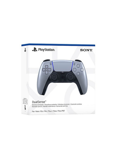 Kontroler Bezprzewodowy Sony Playstation 5 Dualsense Pad Sterling Silver