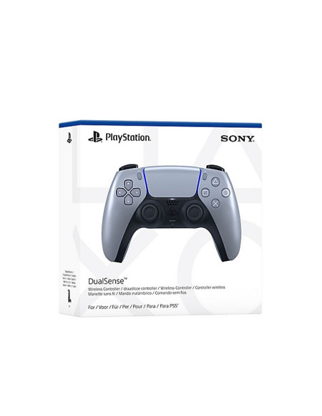 Kontroler Bezprzewodowy Sony Playstation 5 Dualsense Pad Sterling Silver