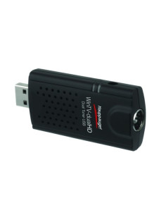 Hauppauge Wintv-Dualhd Wewnętrzny Dvb-C, Dvb-T, Dvb-T2 Usb