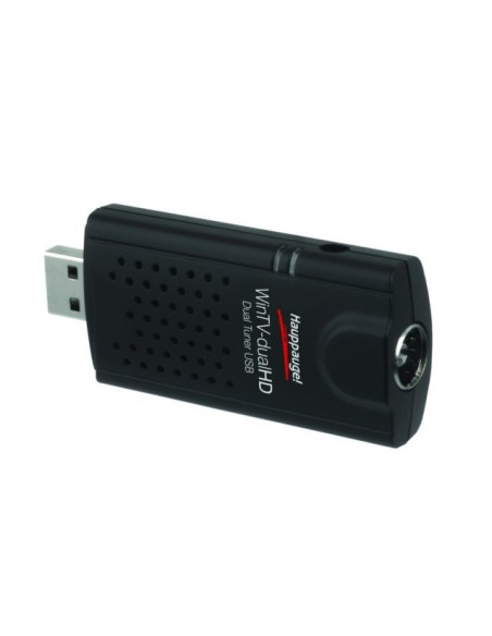 Hauppauge Wintv-Dualhd Wewnętrzny Dvb-C, Dvb-T, Dvb-T2 Usb