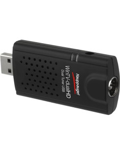 Hauppauge Wintv-Dualhd Wewnętrzny Dvb-C, Dvb-T, Dvb-T2 Usb 2