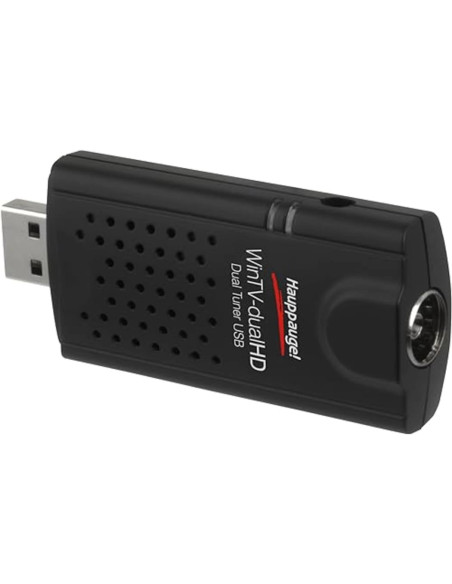 Hauppauge Wintv-Dualhd Wewnętrzny Dvb-C, Dvb-T, Dvb-T2 Usb